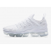 Кроссовки мужские Nike Air VaporMax Plus белые