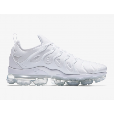 Кроссовки мужские Nike Air VaporMax Plus белые