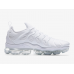 Кроссовки мужские Nike Air VaporMax Plus белые