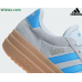 Adidas VL Court Bold Shoes Halo Blue / Blue Burst / Cyber Metallic