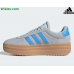 Adidas VL Court Bold Shoes Halo Blue / Blue Burst / Cyber Metallic