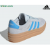 Adidas VL Court Bold Shoes Halo Blue / Blue Burst / Cyber Metallic