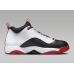 Nike Jordan Men's Shoes Jumpman Pro Quick White/Varsity Red/Black