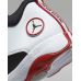 Nike Jordan Men's Shoes Jumpman Pro Quick White/Varsity Red/Black