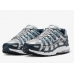 Nike Unisex Shoes P-6000 Armory Navy/Flat Silver/White/Metallic Silver