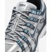 Nike Unisex Shoes P-6000 Armory Navy/Flat Silver/White/Metallic Silver