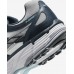 Nike Unisex Shoes P-6000 Armory Navy/Flat Silver/White/Metallic Silver