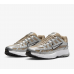 Nike Unisex Shoes P-6000 Khaki/Metallic Platinum/Pure Platinum/Metallic Silver