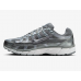 Nike Unisex Shoes P-6000 Metallic Cool Grey/White/Wolf Grey