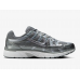 Nike Unisex Shoes P-6000 Metallic Cool Grey/White/Wolf Grey