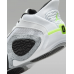 Nike Tatum 2 Big Kids' Basketball Shoes White/Black/Wolf Grey/Electric Green