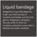Walgreens Liquid Bandage, 1.0 fl oz/29.6 ml Walgreens Liquid Bandage, 1.0 fl oz/29.6 ml