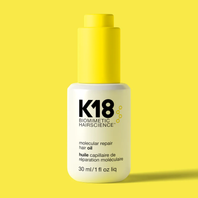 K18 Biomimetic Hairscience, Масло для молекулярной поддержки волос, 30ml/1 fl. Oz