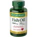 Nature's Bounty Fish Oil Omega-3, Рыбий жир Омега -3, 1200 мг, 320 капсул 