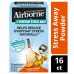 Airborne Plus Everyday Stress Away Powder Packet Zesty Orange 16 Ct