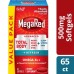 MegaRed Advanced Total Body Refresh 800 mg、65ソフトジェル