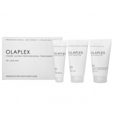 Olaplex Stand Alone Stylist Single Use Treatment Kit- Step 1, 2 & 3/ Автономный комплекс для ухода за волосами, 3 шага 